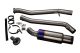 Tomei Subaru Impreza (GDB E-G) (04-07) Expreme Ti Cat-Back Exhaust- JDM