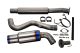 Tomei Toyota GT86/Subaru BRZ (12+) Expreme Ti Cat-Back Exhaust- Type 80