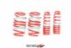 Tanabe Nissan Sentra SE-R Spec V (07-11) 3.4/4.1KG/mm DF210 Springs DISCONTINUED