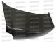 Seibon Subaru Impreza (GDB) (01-05) Carbon Fibre Bootlid