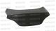 Seibon Hyundai Genesis 2 Door 4 Cyl. & V6 (08-12) Carbon Fibre Boot Lid