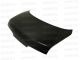 Seibon Lexus SC300/400 (92-00) Carbon Fibre Bootlid