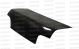 Seibon Subaru Impreza (GC8) (93-00) Carbon Fibre Bootlid