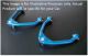 Cusco Nissan Skyline GT-R (R32/R33) (93-99) Adjustable Rear Upper Arm- Front