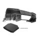 APR Performance Chevrolet Corvette C7 (14+) (Version II) Carbon Fibre Rear Diffuser With Undertray