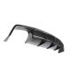 APR Performance Chevrolet Camaro ZL1 (17-18) Carbon Fibre Rear Diffuser 