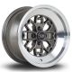 Rota Aleica 15x8 4x114.3 ET0 Wheel- Bronze