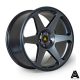 AutoStar Chaser 18x8.5 ET35 5x100 Wheel- Matt Gunmetal