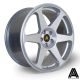 AutoStar Chaser 18x8.5 ET35 5x100 Wheel- Silver