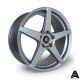 AutoStar Chicane 19x8.5 ET35 5x120 Wheel- Matt Gunmetal