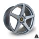 AutoStar Chicane 19x9.5 ET35 5x120 Wheel- Matt Gunmetal