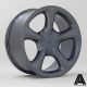 AutoStar Legend 18x8.5 ET35 5x108 Wheel- Gravel Grey