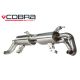 Cobra Sport Audi R8 V10 Facelift (13-15) Rear Box