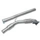 Cobra Sport Audi A3 (8P) 2.0 TFSI 2WD (3 & 5 Door) (04-12) Front Pipe Sports Cat