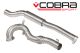 Cobra Sport Audi TTS 2.0L TFSI Coupe (15+) Front Pipe & De-Cat Section