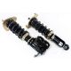 BC Racing Subaru WRX AWD (VB) 20+ BR Series, Type RA (6/6kg/mm) Coilovers