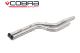 Cobra Sport BMW M3 (F80) (14-18) & M4 (F82) Coupe (14-19) Secondary De-Cat (Fits BM103 Cobra Exhaust Only, not O/E)- Pre-PPF Models