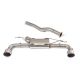 Cobra Sport BMW M135i (F40) (19+) GPF-Back Exhaust