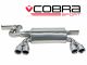 Cobra Sport BMW M3 (E46) (01-06) Rear Silencer