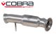 Cobra Sport BMW 435i (F32/F33/F36) (13-16) Front Pipe/Sports Cat