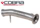 Cobra Sport BMW 435i (F32/F33/F36) (13-16) Front Pipe/De-Cat