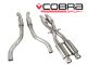 Cobra Sport BMW M3 (E90/E92/E93) (07-12) Front Pipes & Sport-Cats (200 Cell)