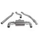 Cobra Sport BMW M135i (F20 & F21 - 2012-16) Cat Back System (Non-Resonated)