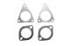 Tarmac Sportz Nissan 350z HR (06-09) & 370z (09+) Replacement gasket set for 350z/370z Cats / Decats / HFCs