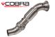 Cobra Sport BMW M140i (F20/F21 LCI) & M240i (F22 LCI) (15+) Front Pipe/Sports cat