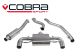 Cobra Sport BMW M140i Auto (F20 & F21 - 2015-19) Cat Back System (Resonated)