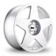 Bola B10 17x7.5 Wheels- Silver (72.6 Centre Bore)