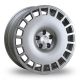 Bola B12 18x8 Wheels- Silver (72.6 Centre Bore)