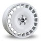 Bola B12 18x8 Wheels- White (72.6 Centre Bore)