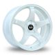 Bola B2R 18x8 ET40 4x108 Wheels- White (72.6mm Centre Bore)