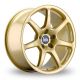 Bola B7 18x8.5 Wheels- Gold (72.6 Centre Bore)