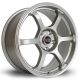 Rota Boost 17x7.5 5x114.3 ET45 Wheel- Steel Grey