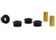 Whiteline Toyota GT86 & GR86 / Subaru BRZ Rear Trailing Arm Lower Front Bushing