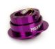 NRG Innovations Heart Quick Release Kit - Purple Body / Purple Heart Ring