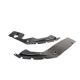 APR Performance Honda Civic Type R (17+) Carbon Fibre Cooling Shroud Left And Right Panels 