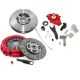 Z1 Motorsports  & Tarmac Sportz Nissan 350Z (07-09) & 370Z (09-20) Performance Clutch, Flywheel & V2 CSC Elimination Kit (VQ35HR/VQ37VHR)