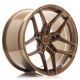 Concaver CVR5 19x10.5 ET15-57 Custom PCD- Brushed Bronze