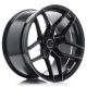 Concaver CVR5 19x10.5 ET15-57 Custom PCD- Double Tinted Black