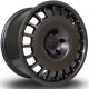 Rota D154 17x8 5x114.3 ET35 Wheel- Gunmetal