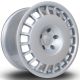 Rota D154 17x8.5 5x100 ET35 Wheel- Silver