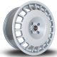 Rota D154 18x8.5 5x112 ET45 Wheel- Silver