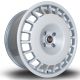 Rota D154 18x8.5 5x108 ET42 Wheel- Silver