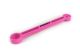 Perrin Performance Toyota GT86 & GR86 / Subaru BRZ (12+) Battery Tie Down - Hyper Pink