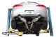 GReddy Infiniti G37 (07-14) Evolution (RWD ONLY) GT 304SS Cat-Back Exhaust