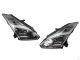 Genuine Depo Nissan GT-R (R35) (09+) RHD Facelift (Lightning Bolt) Headlights