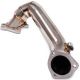 JapSpeed Toyota Celica & MR2 Turbo Decat Exhaust Downpipe